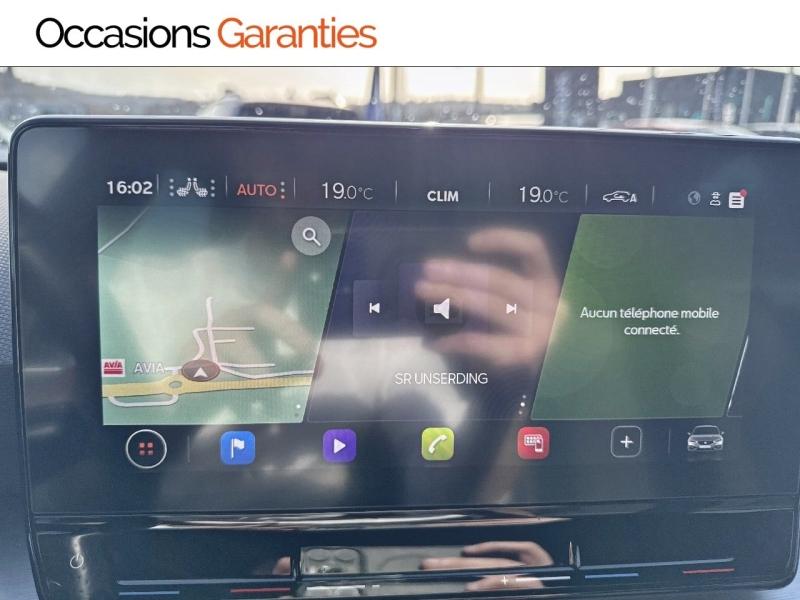 Voitures occasions SEAT LEON FR Longeville-lès-Saint-Avold