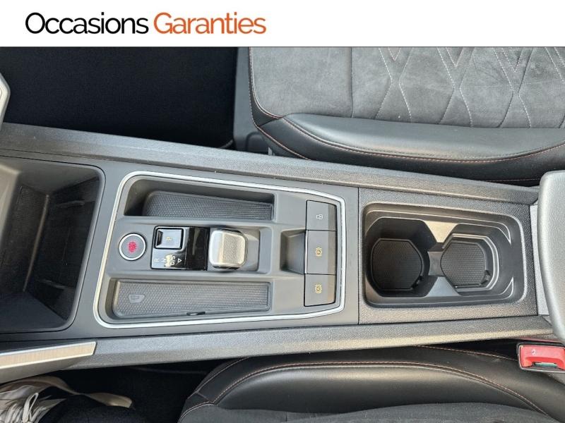 Voitures occasions SEAT LEON FR Longeville-lès-Saint-Avold