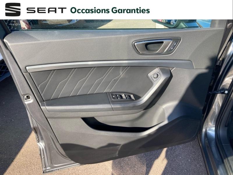 Voitures occasions SEAT ATECA Urban Advanced Longeville-lès-Saint-Avold