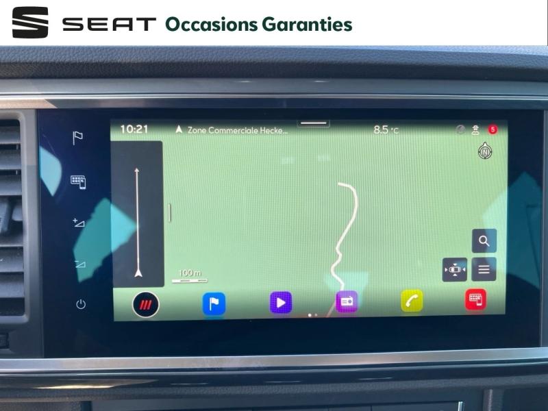 Voitures occasions SEAT ATECA Urban Advanced Longeville-lès-Saint-Avold