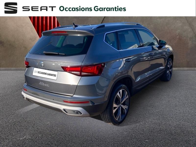 Voitures occasions SEAT ATECA Urban Advanced Longeville-lès-Saint-Avold
