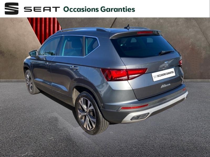Voitures occasions SEAT ATECA Urban Advanced Longeville-lès-Saint-Avold