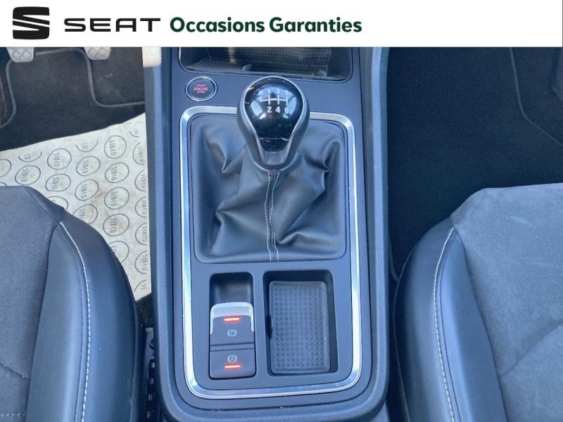 Voitures occasions SEAT ATECA Urban Advanced Longeville-lès-Saint-Avold