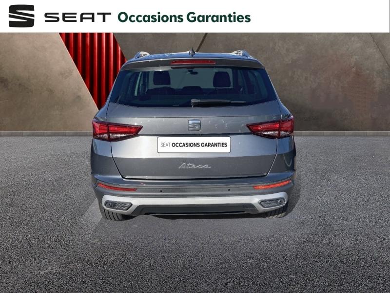 Voitures occasions SEAT ATECA Urban Advanced Longeville-lès-Saint-Avold