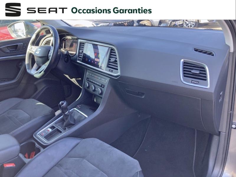 Voitures occasions SEAT ATECA Urban Advanced Longeville-lès-Saint-Avold