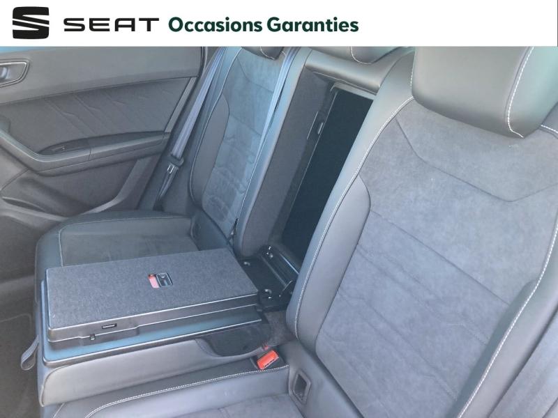 Voitures occasions SEAT ATECA Urban Advanced Longeville-lès-Saint-Avold