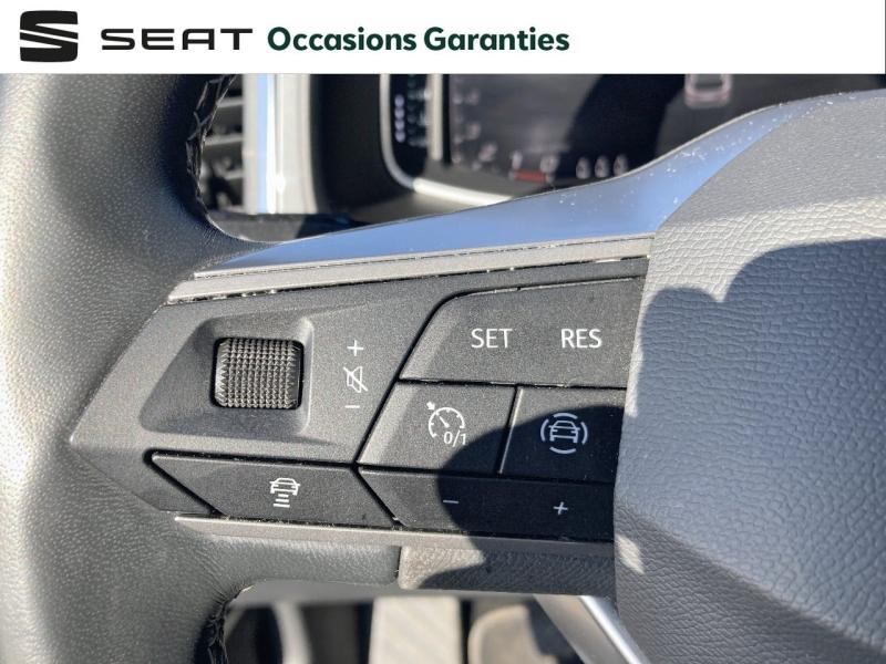 Voitures occasions SEAT ATECA Urban Advanced Longeville-lès-Saint-Avold