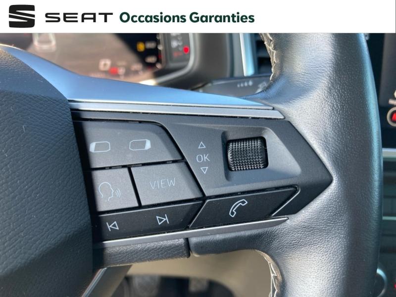 Voitures occasions SEAT ATECA Urban Advanced Longeville-lès-Saint-Avold