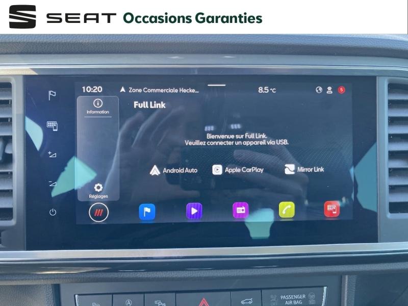 Voitures occasions SEAT ATECA Urban Advanced Longeville-lès-Saint-Avold