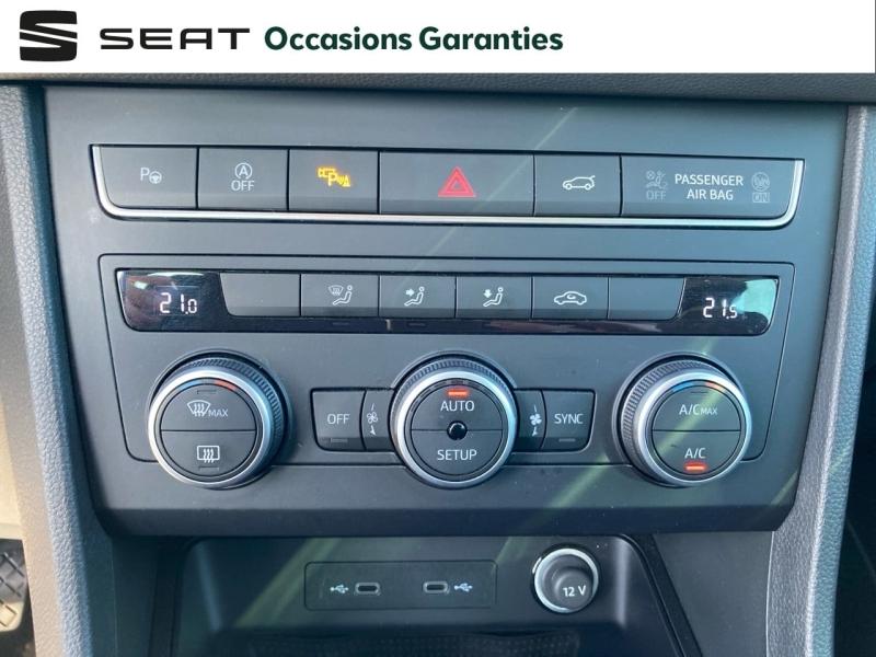 Voitures occasions SEAT ATECA Urban Advanced Longeville-lès-Saint-Avold