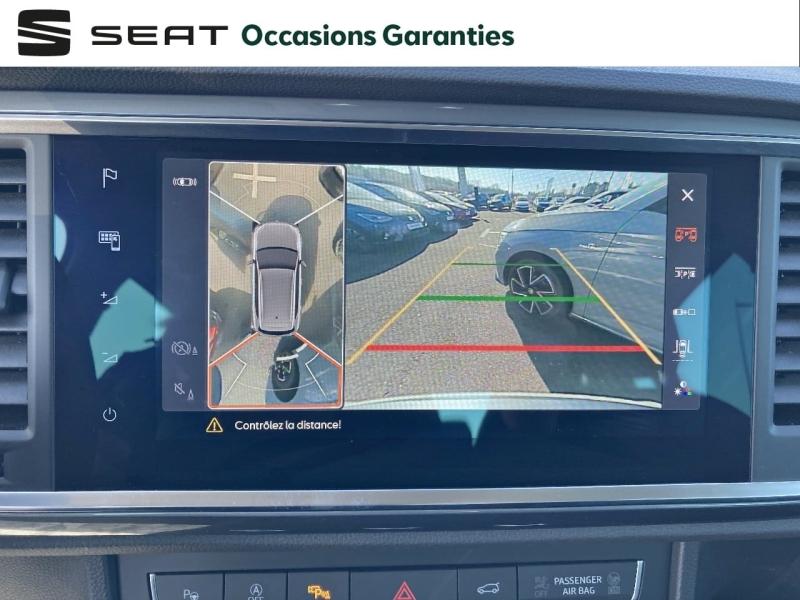 Voitures occasions SEAT ATECA Urban Advanced Longeville-lès-Saint-Avold