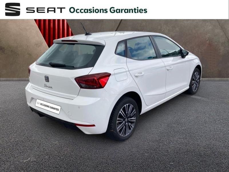 Voitures occasions SEAT IBIZA Copa Longeville-lès-Saint-Avold