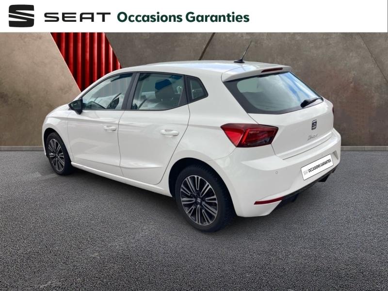 Voitures occasions SEAT IBIZA Copa Longeville-lès-Saint-Avold