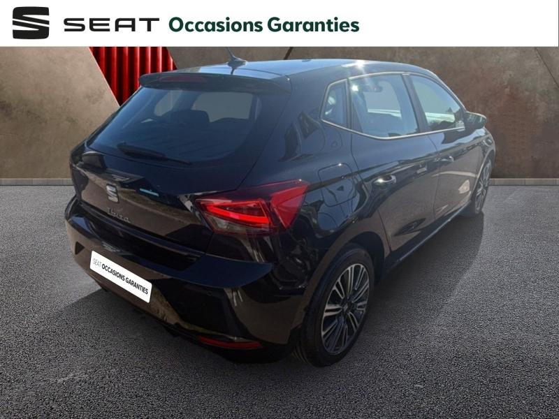 Voitures occasions SEAT IBIZA Copa Longeville-lès-Saint-Avold
