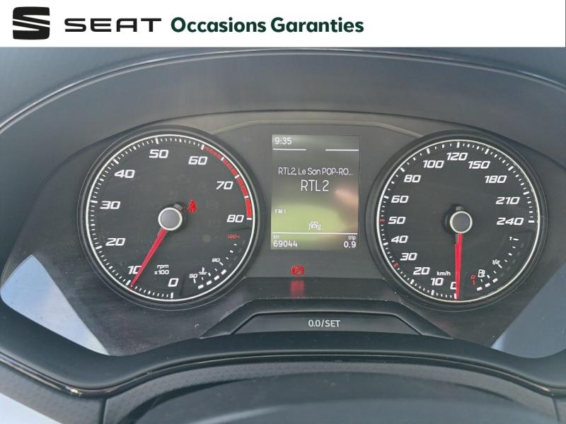 Voitures occasions SEAT IBIZA Copa Longeville-lès-Saint-Avold