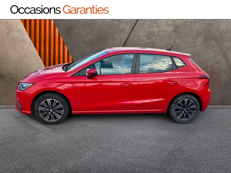 Voitures occasions SEAT IBIZA Copa Longeville-lès-Saint-Avold