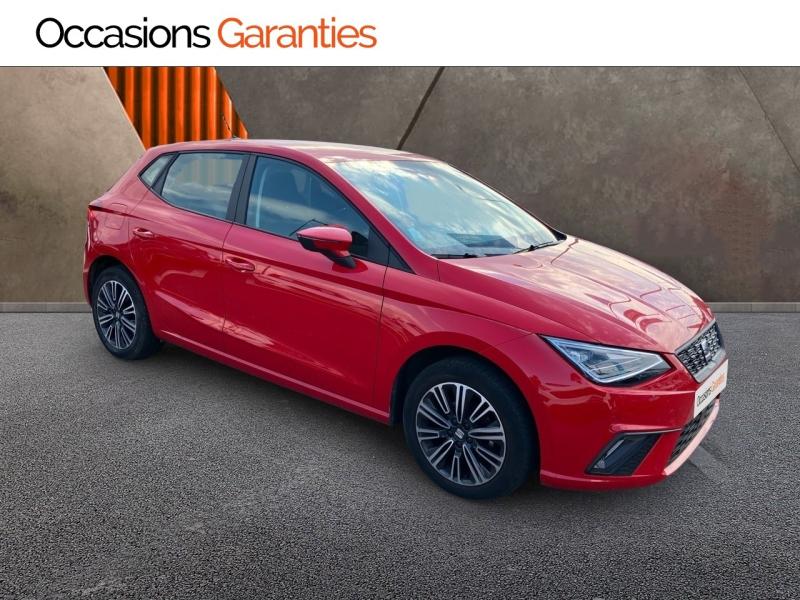 Voitures occasions SEAT IBIZA Copa Longeville-lès-Saint-Avold