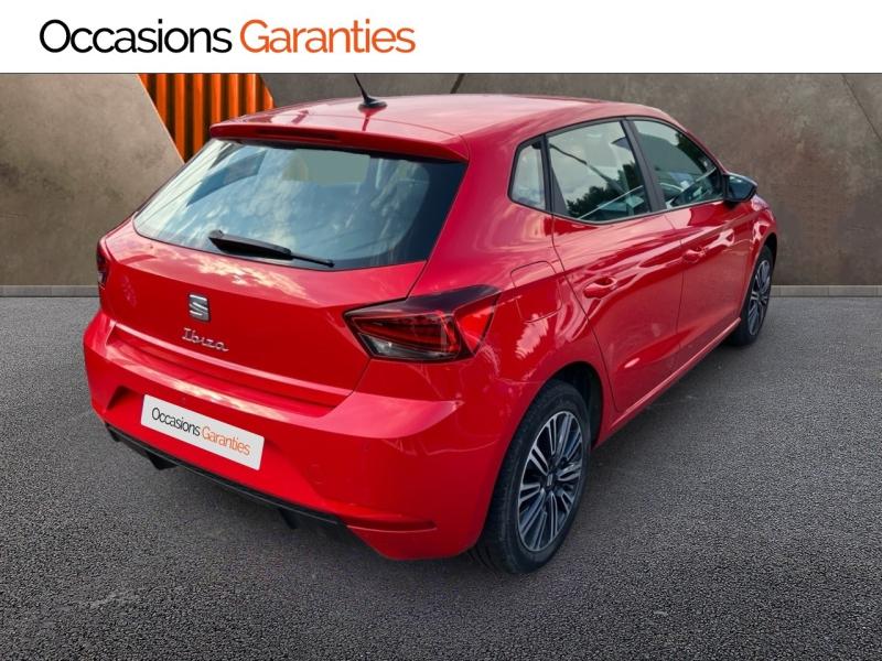 Voitures occasions SEAT IBIZA Copa Longeville-lès-Saint-Avold