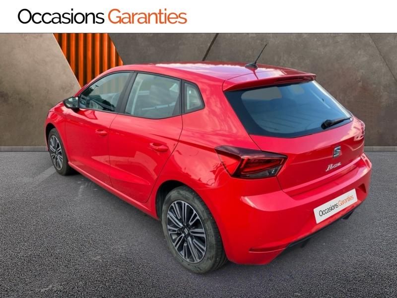 Voitures occasions SEAT IBIZA Copa Longeville-lès-Saint-Avold