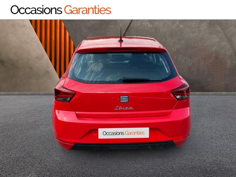 Voitures occasions SEAT IBIZA Copa Longeville-lès-Saint-Avold