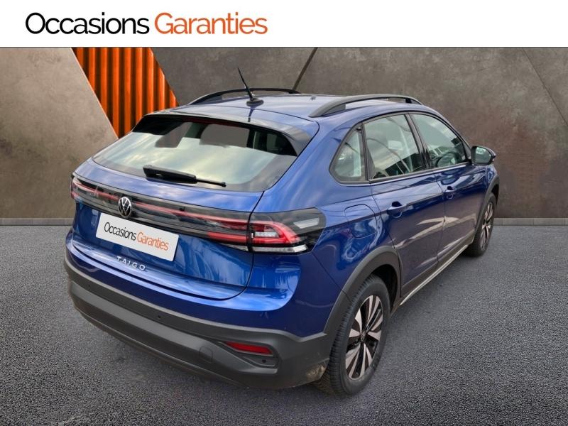 Voitures occasions VOLKSWAGEN TAIGO Life Business Longeville-lès-Saint-Avold