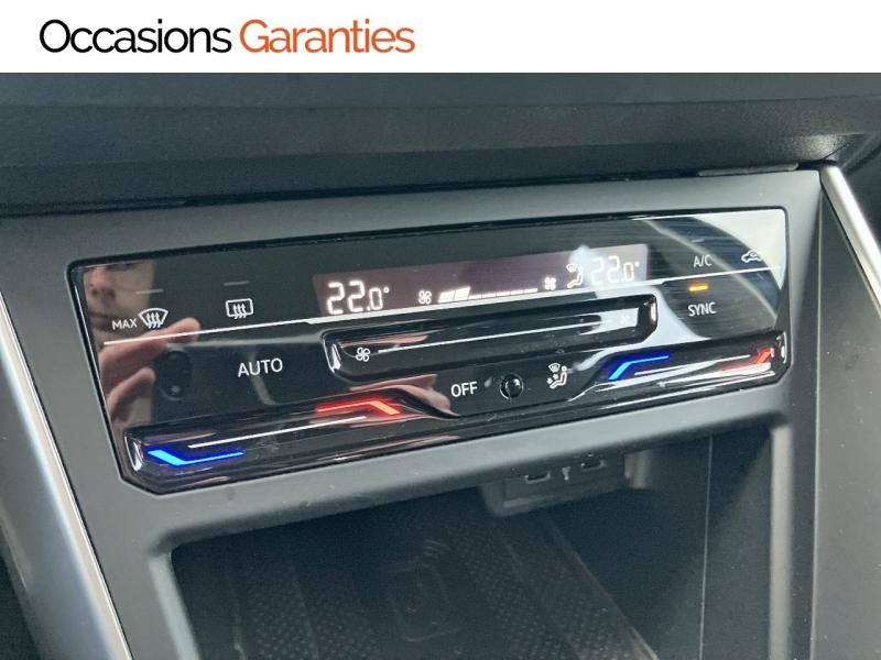 Voitures occasions VOLKSWAGEN TAIGO Life Business Longeville-lès-Saint-Avold