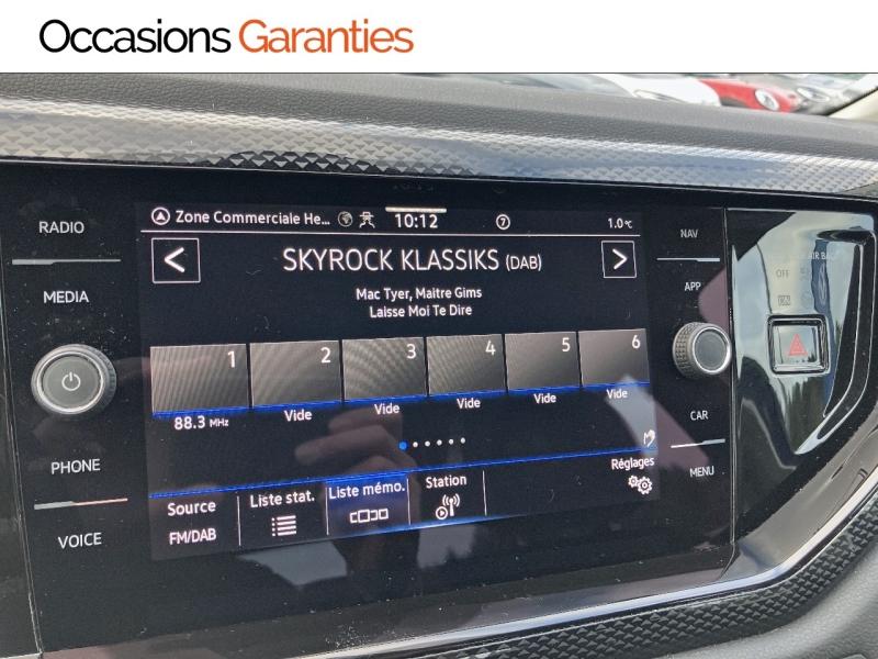 Voitures occasions VOLKSWAGEN TAIGO Life Business Longeville-lès-Saint-Avold