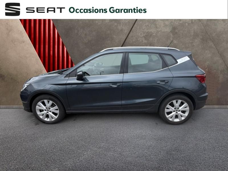 Voitures occasions SEAT ARONA Xperience Longeville-lès-Saint-Avold