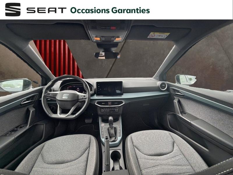 Voitures occasions SEAT ARONA Xperience Longeville-lès-Saint-Avold