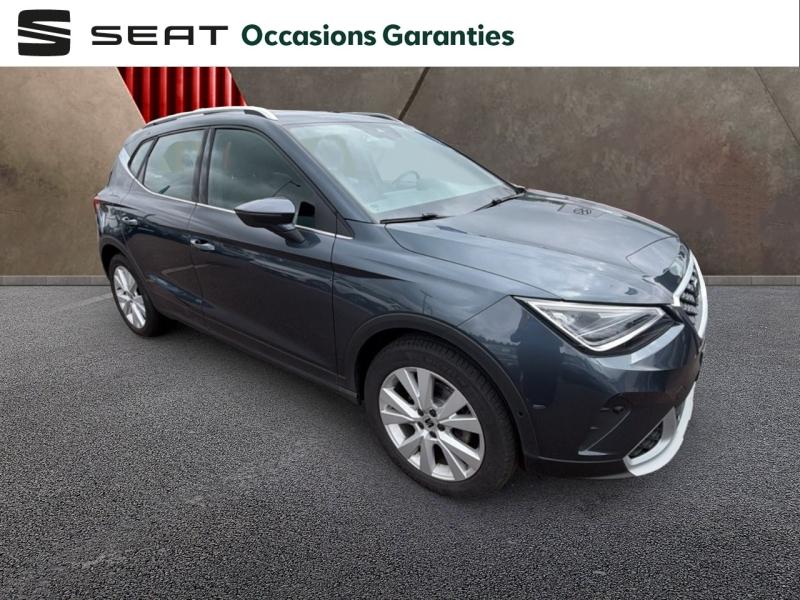 Voitures occasions SEAT ARONA Xperience Longeville-lès-Saint-Avold