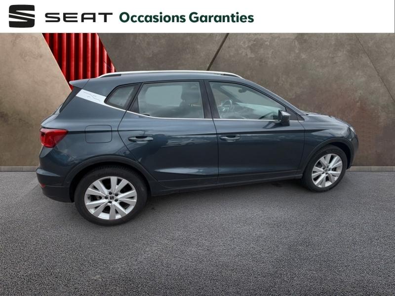 Voitures occasions SEAT ARONA Xperience Longeville-lès-Saint-Avold