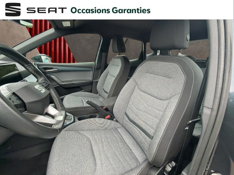 Voitures occasions SEAT ARONA Xperience Longeville-lès-Saint-Avold