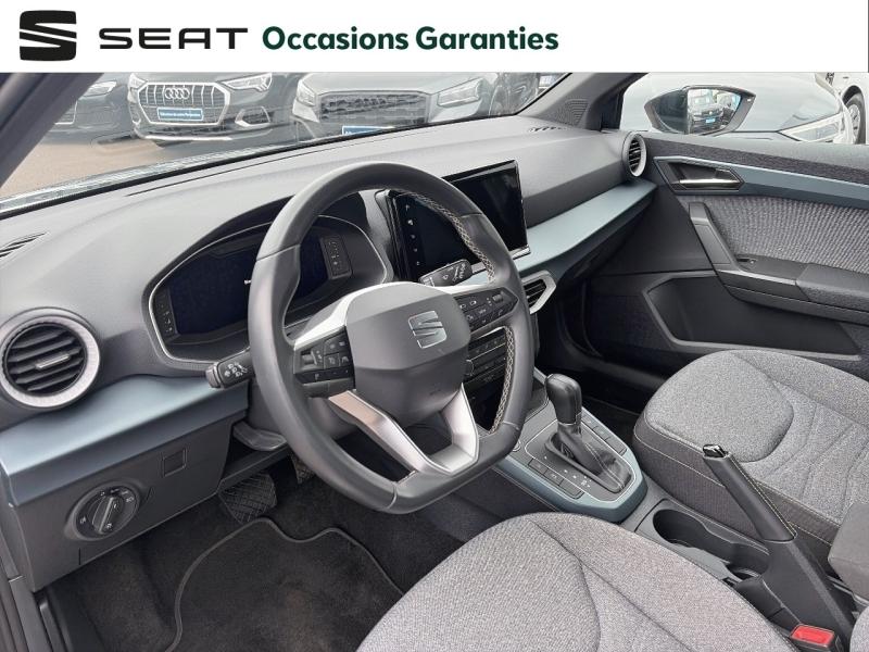 Voitures occasions SEAT ARONA Xperience Longeville-lès-Saint-Avold