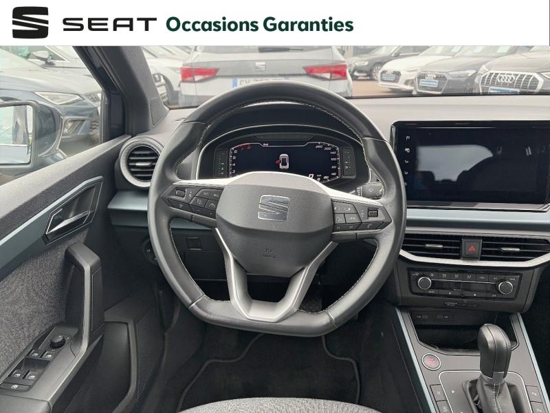 Voitures occasions SEAT ARONA Xperience Longeville-lès-Saint-Avold