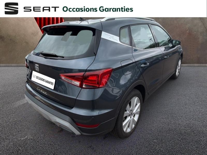 Voitures occasions SEAT ARONA Xperience Longeville-lès-Saint-Avold