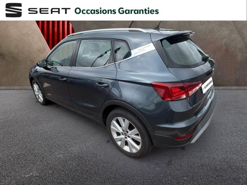 Voitures occasions SEAT ARONA Xperience Longeville-lès-Saint-Avold