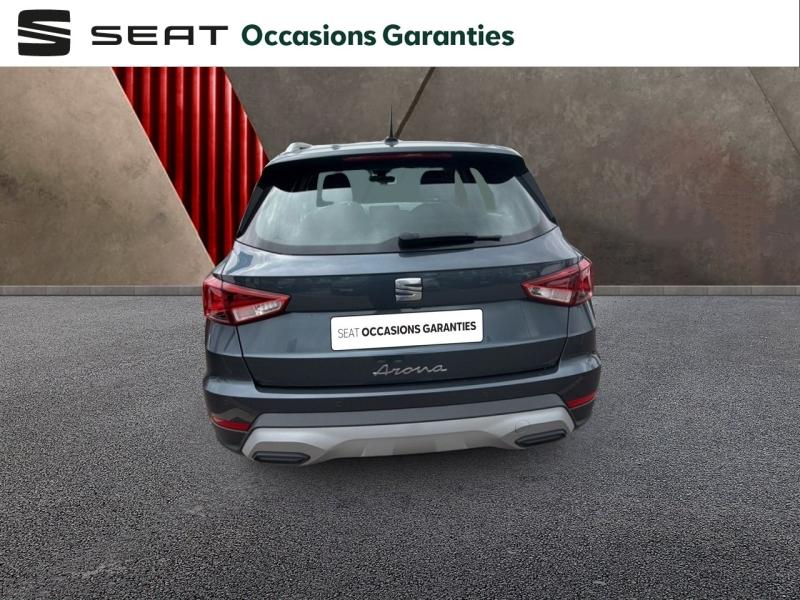 Voitures occasions SEAT ARONA Xperience Longeville-lès-Saint-Avold