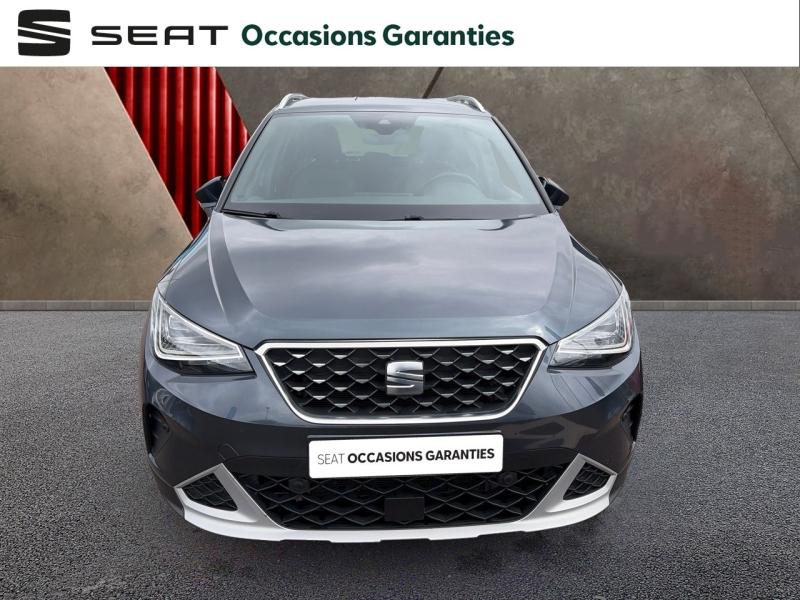 Voitures occasions SEAT ARONA Xperience Longeville-lès-Saint-Avold