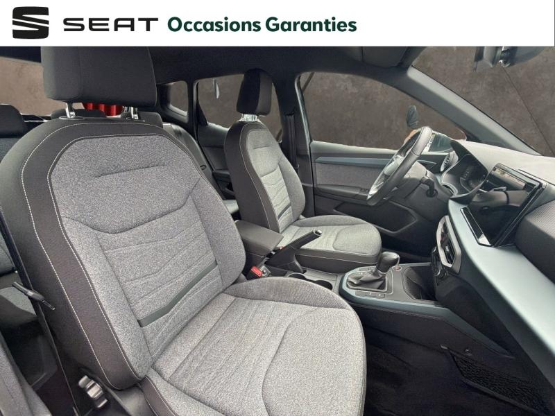 Voitures occasions SEAT ARONA Xperience Longeville-lès-Saint-Avold