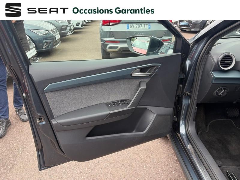 Voitures occasions SEAT ARONA Xperience Longeville-lès-Saint-Avold