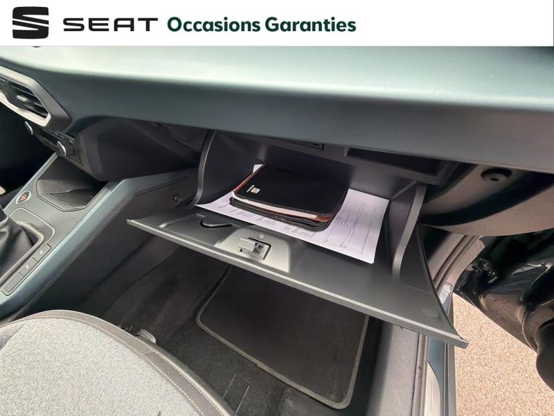 Voitures occasions SEAT ARONA Xperience Longeville-lès-Saint-Avold