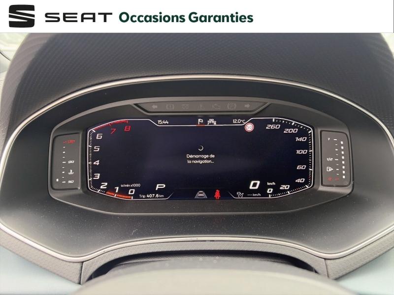Voitures occasions SEAT ARONA Xperience Longeville-lès-Saint-Avold