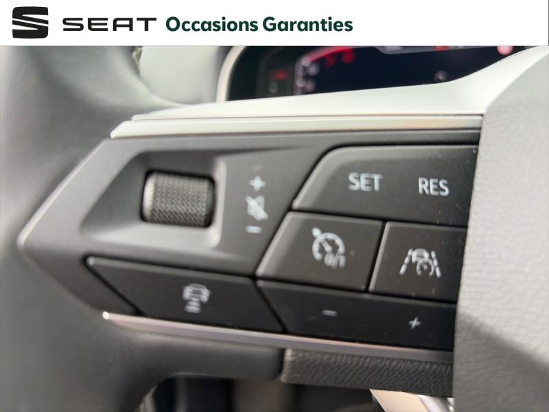 Voitures occasions SEAT ARONA Xperience Longeville-lès-Saint-Avold