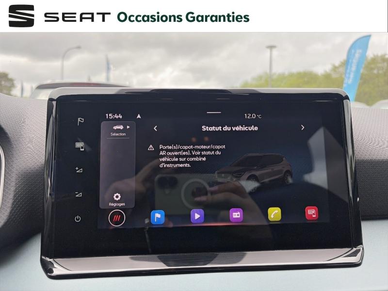 Voitures occasions SEAT ARONA Xperience Longeville-lès-Saint-Avold
