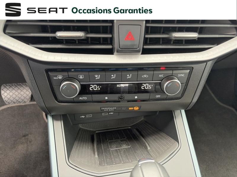 Voitures occasions SEAT ARONA Xperience Longeville-lès-Saint-Avold