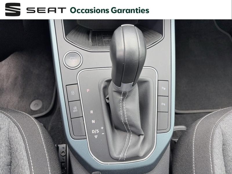 Voitures occasions SEAT ARONA Xperience Longeville-lès-Saint-Avold