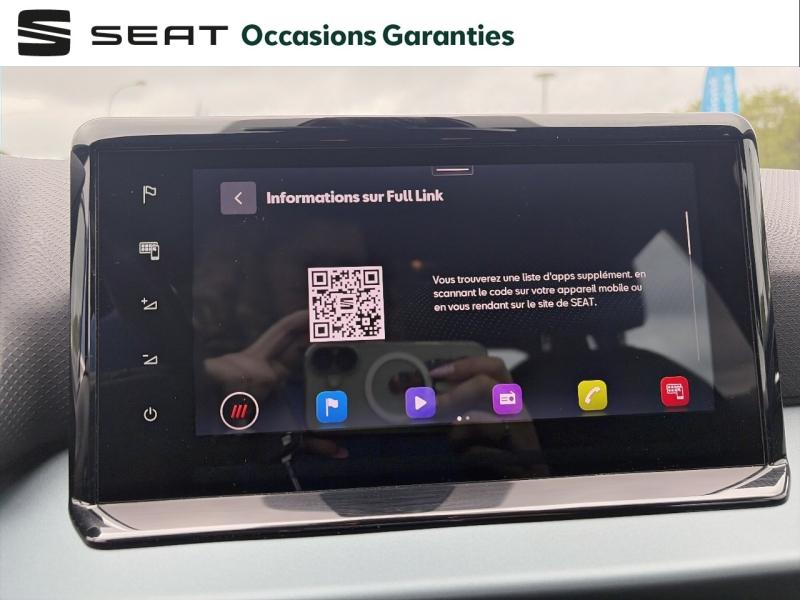 Voitures occasions SEAT ARONA Xperience Longeville-lès-Saint-Avold