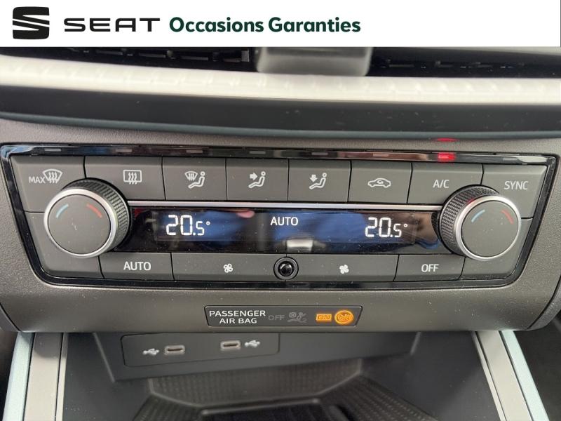Voitures occasions SEAT ARONA Xperience Longeville-lès-Saint-Avold