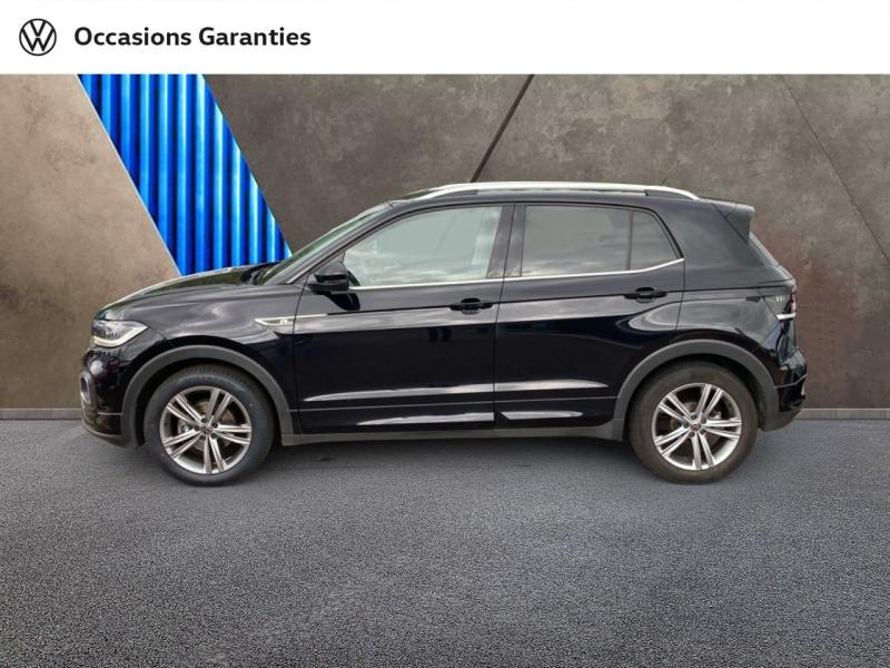 Voitures occasions VOLKSWAGEN T-CROSS R-Line Tech Longeville-lès-Saint-Avold