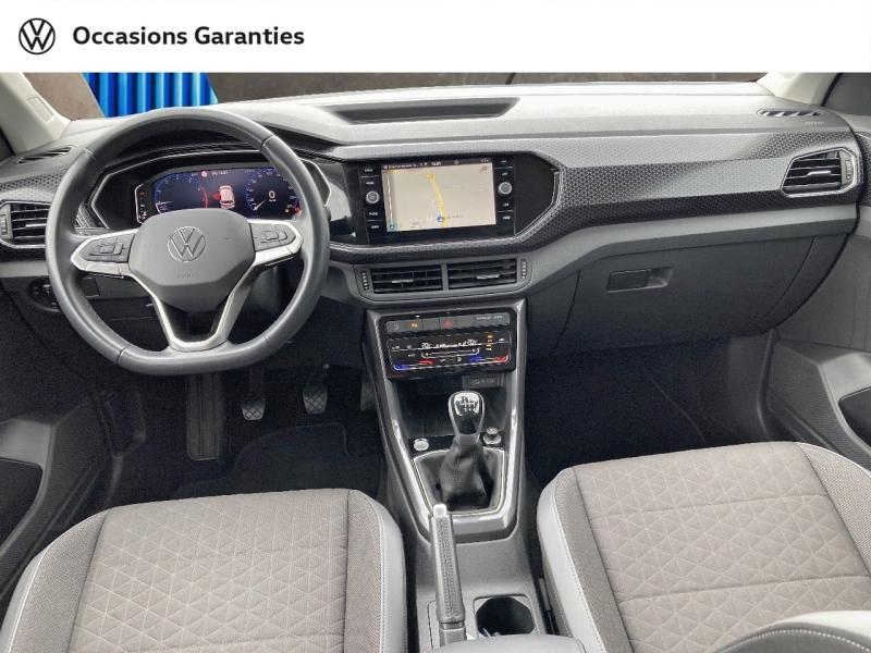 Voitures occasions VOLKSWAGEN T-CROSS R-Line Tech Longeville-lès-Saint-Avold